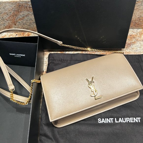 Yves Saint Laurent Bags Saint Laurent Crossbody Clutch Phone Holder Poshmark